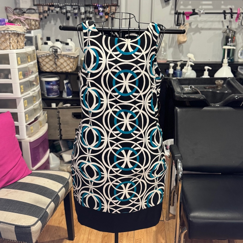 Sleeveless Dress